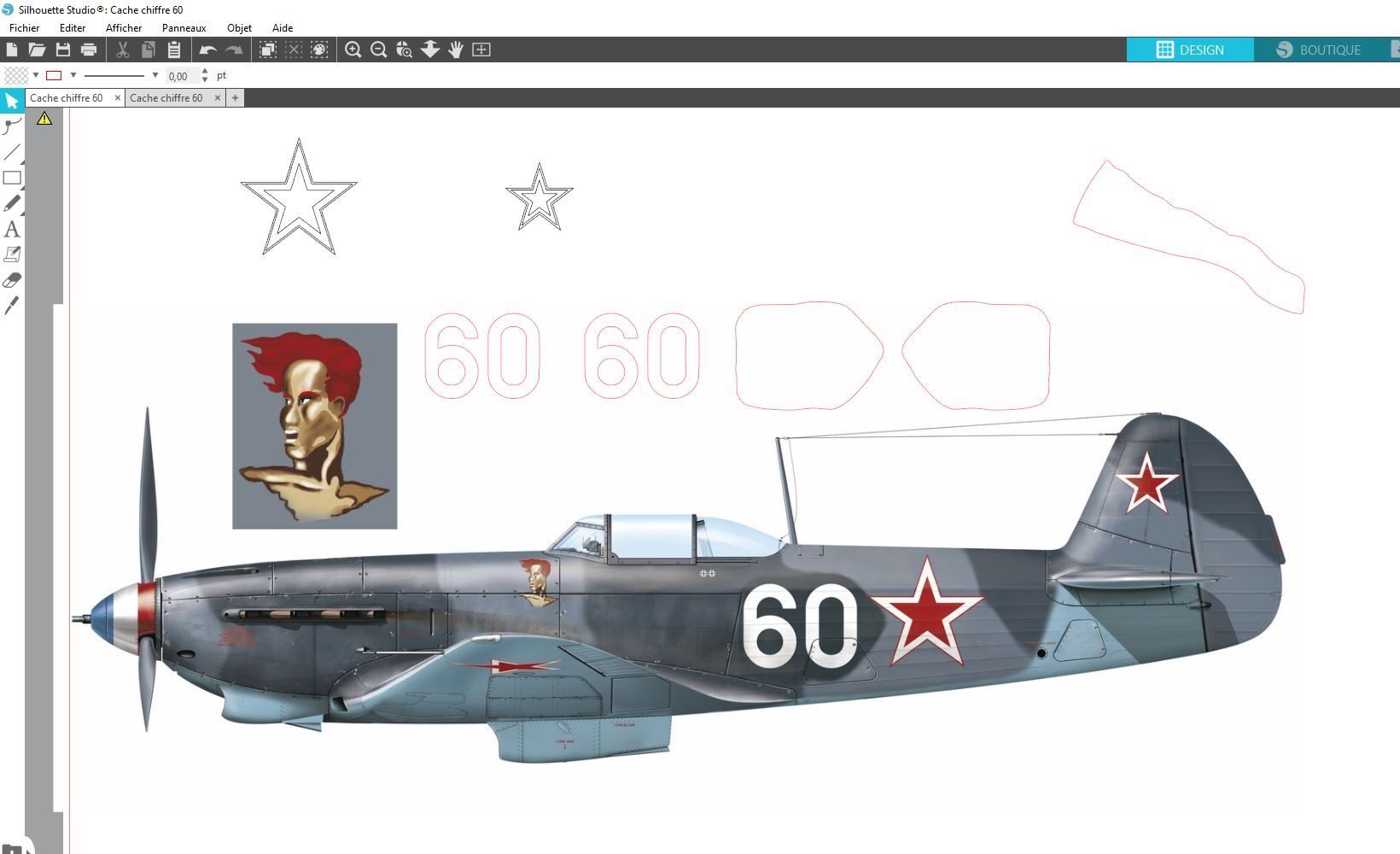 [ICM] 1/32 - Yakovlev Yak-9T – René CHALLE – Régiment Normandie-Niemen –  (yak9) - Page 6 Xuo5