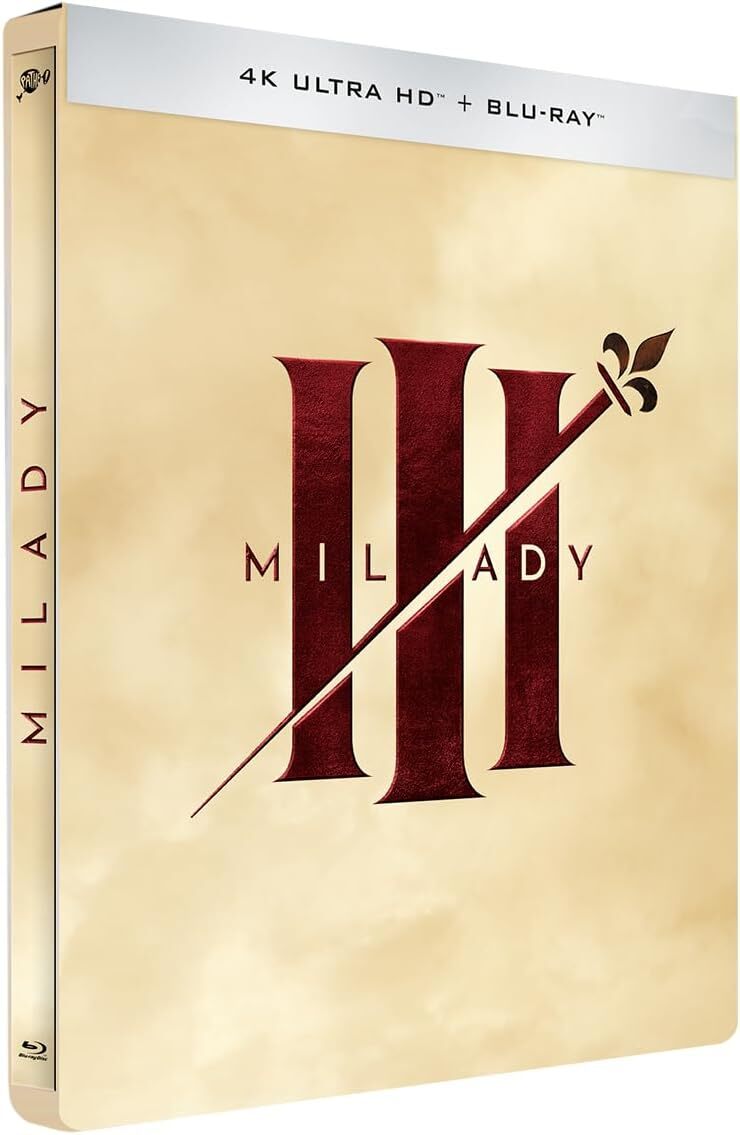 Les trois mousquetaires Milady