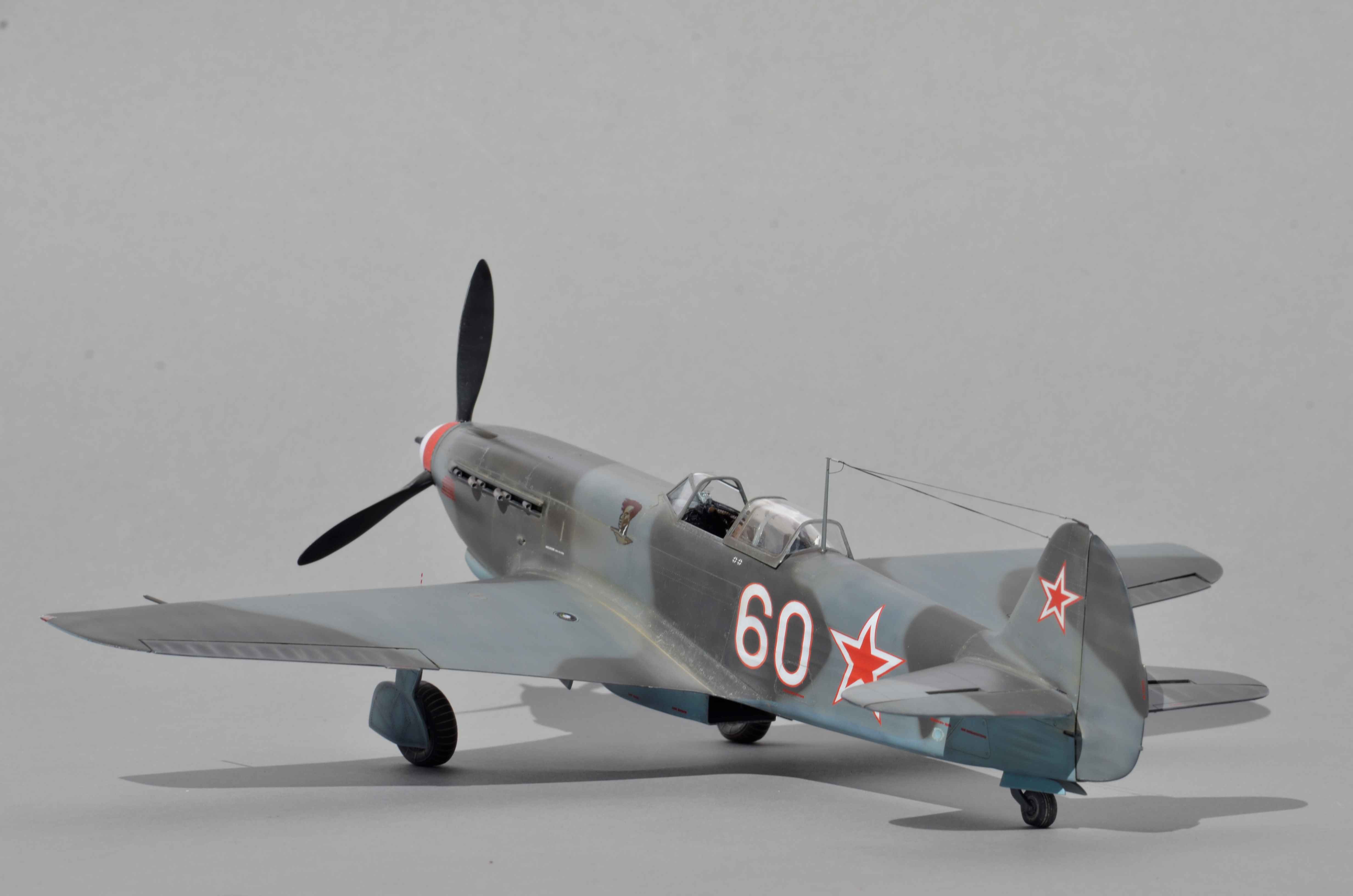 [ICM] 1/32 - Yakovlev Yak-9T – René CHALLE – Régiment Normandie-Niemen –  (yak9) - Page 9 52wi