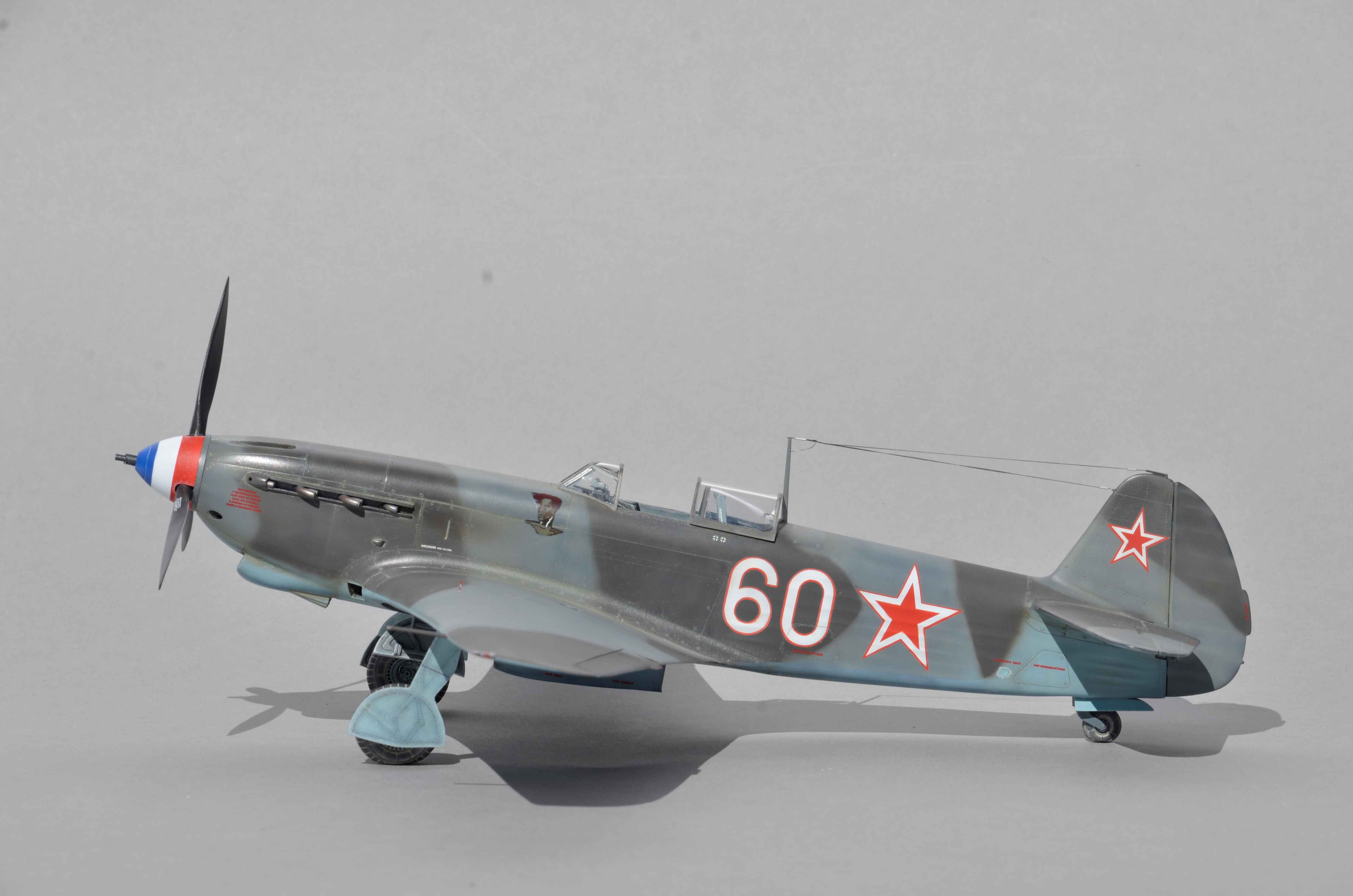 [ICM] 1/32 - Yakovlev Yak-9T – René CHALLE – Régiment Normandie-Niemen –  (yak9) - Page 9 Ah7p