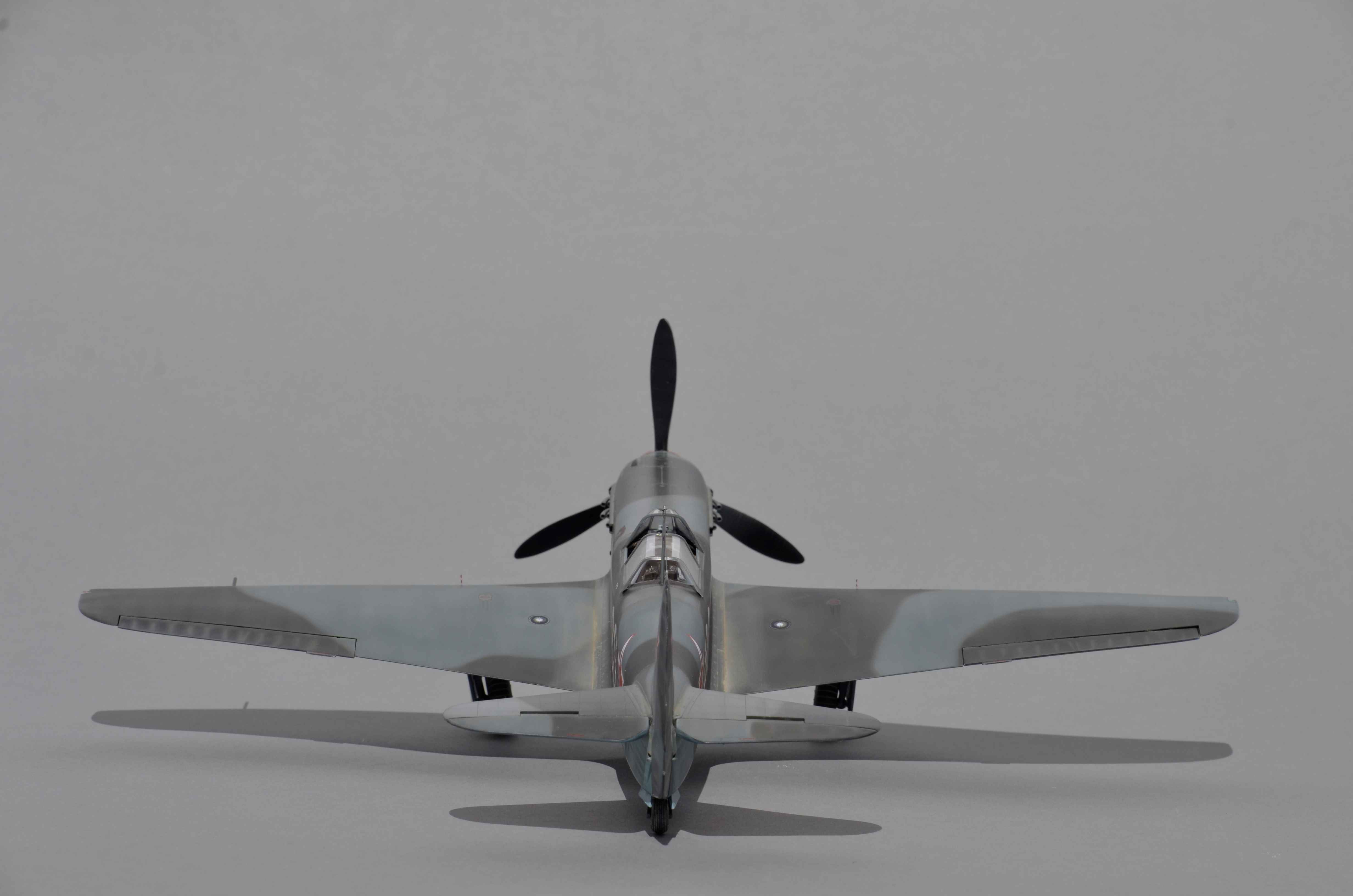 [ICM] 1/32 - Yakovlev Yak-9T – René CHALLE – Régiment Normandie-Niemen –  (yak9) - Page 9 Bjao