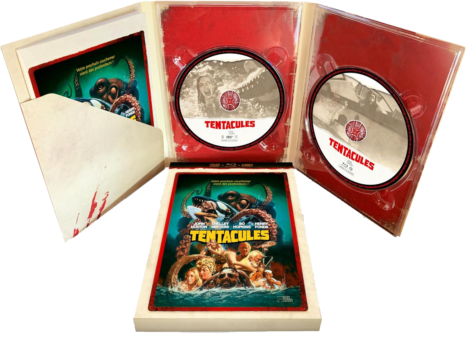Tentacules Tentacules