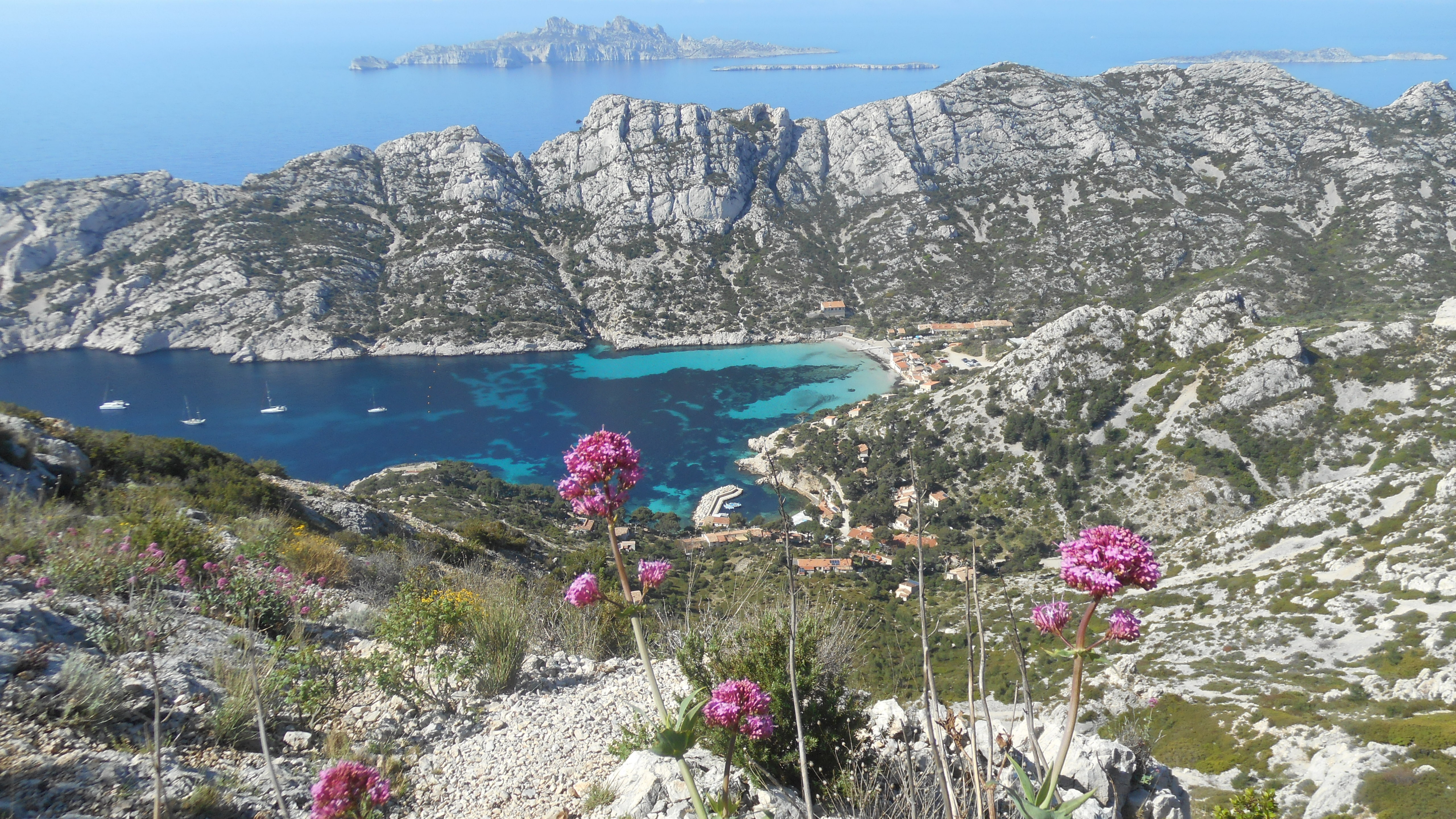 ❤️❤️LA CALANQUE de Sormiou ! Lundi 11/11 &agrave; 9h30