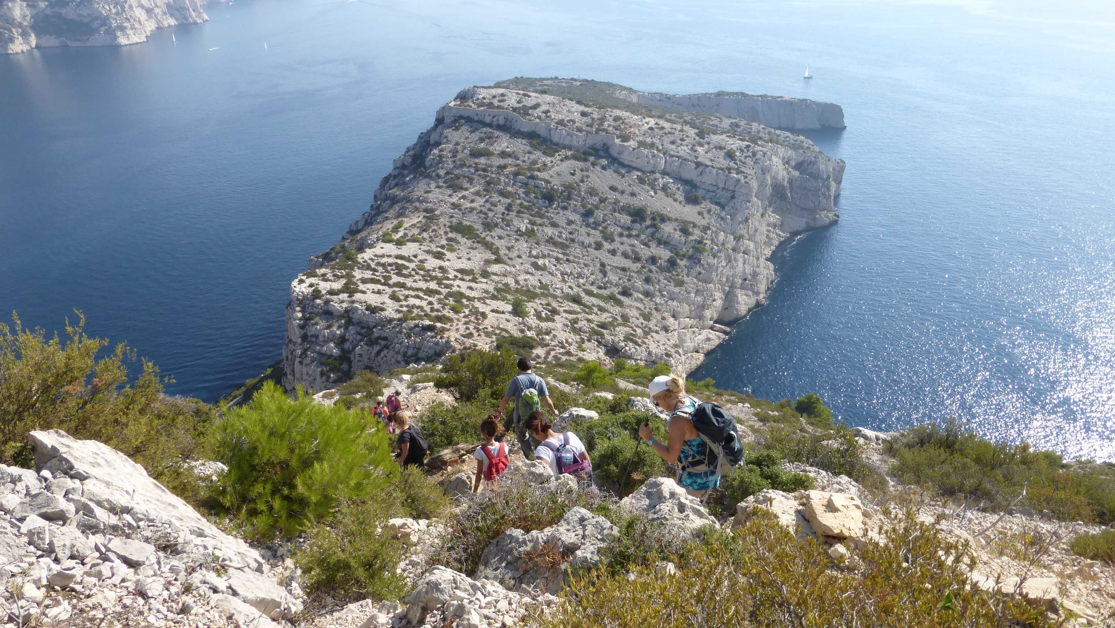 ❤️❤️LE CAP Morgiou !