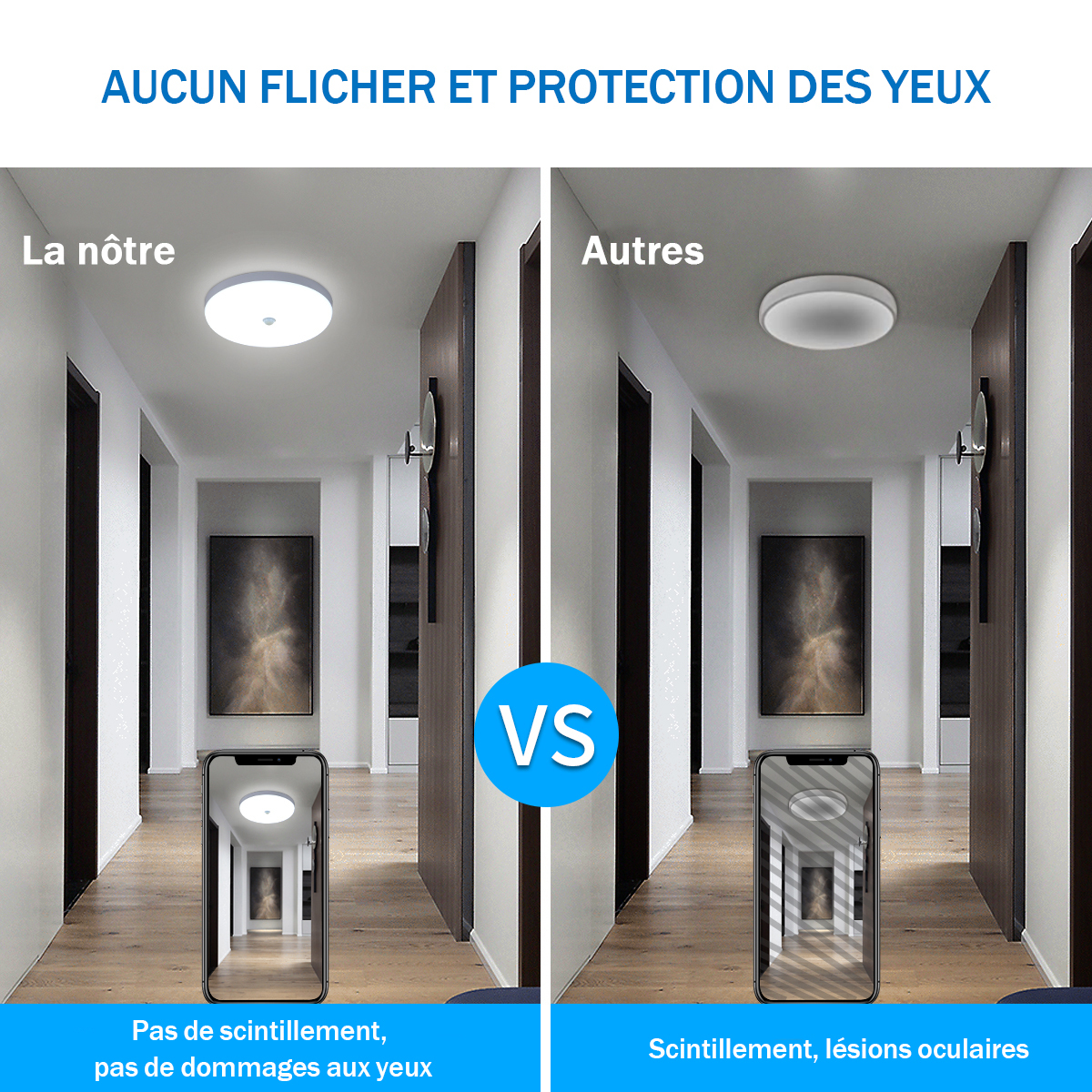 COMELY LED Ceiling Light