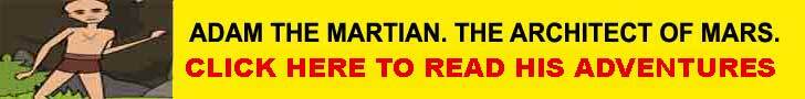 Adam the martian