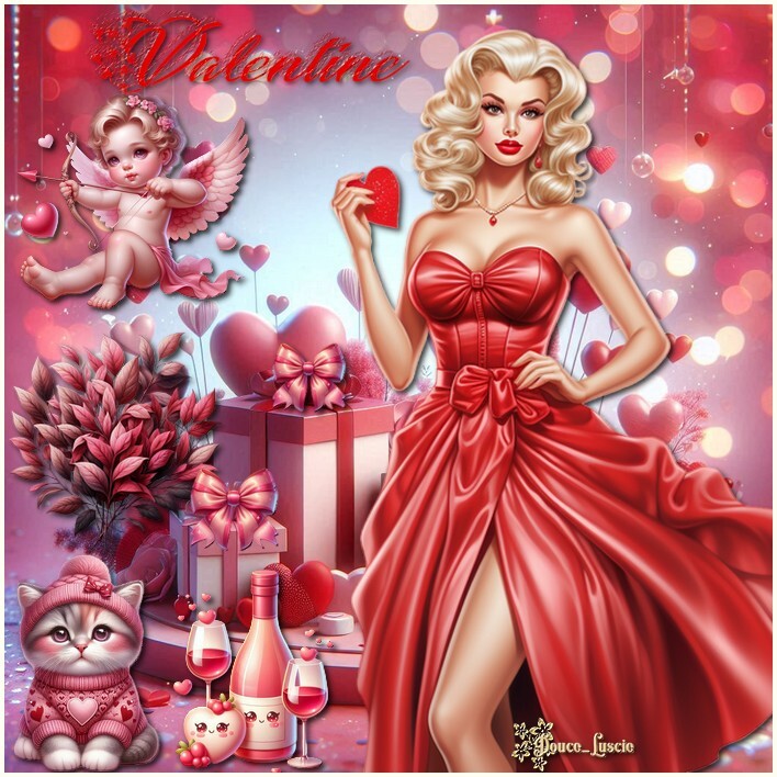 Défi femmes saint Valentin 3v9z