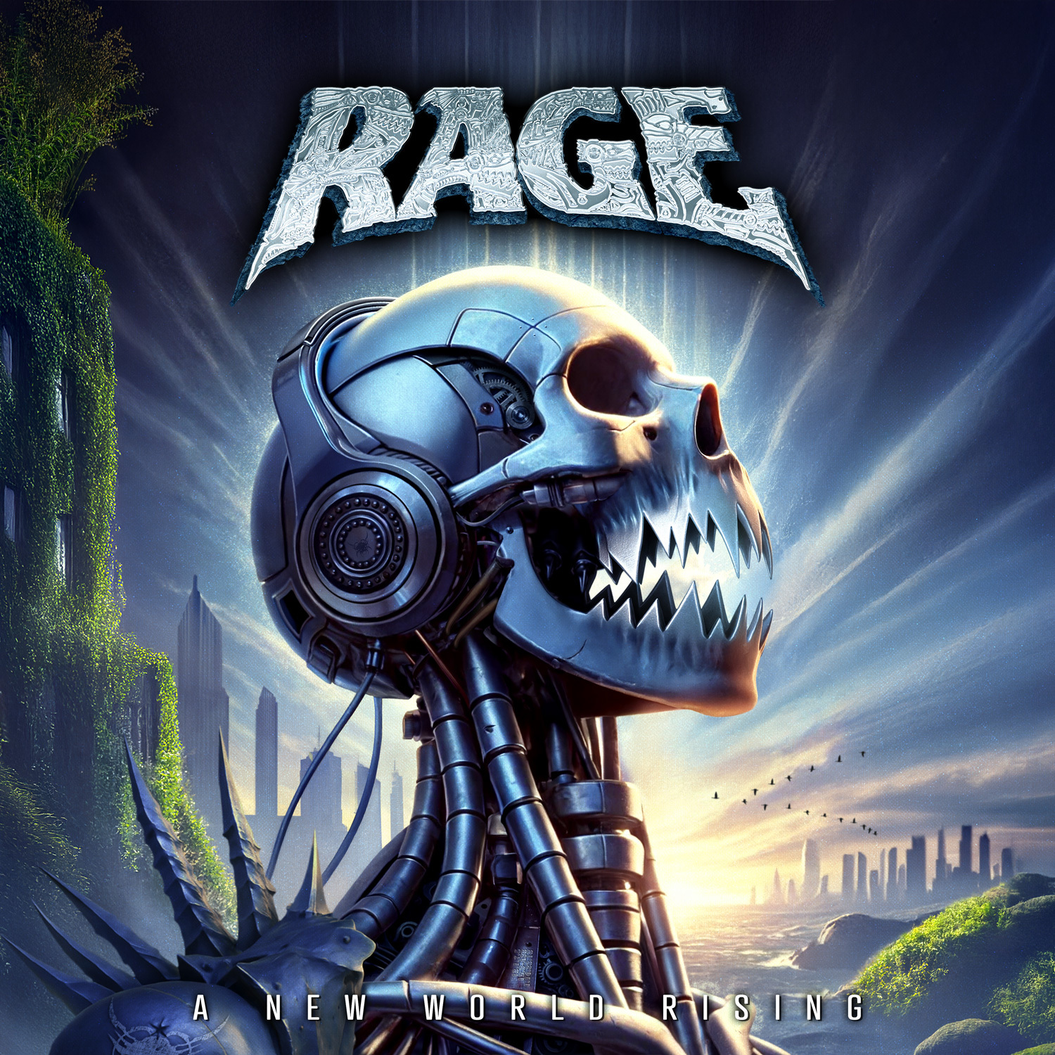 Rage : A New World Rising Rage : A New World Rising