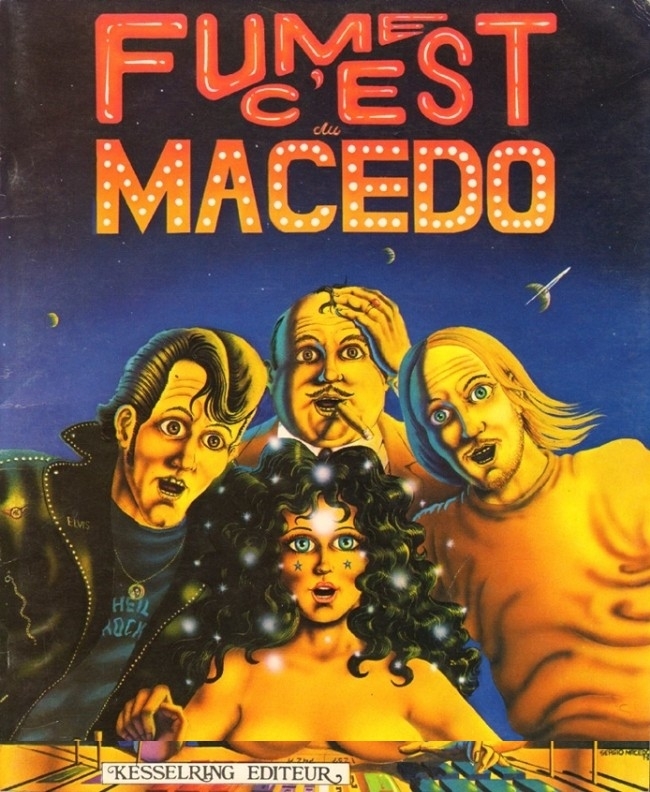 Fume c'est du Macedo