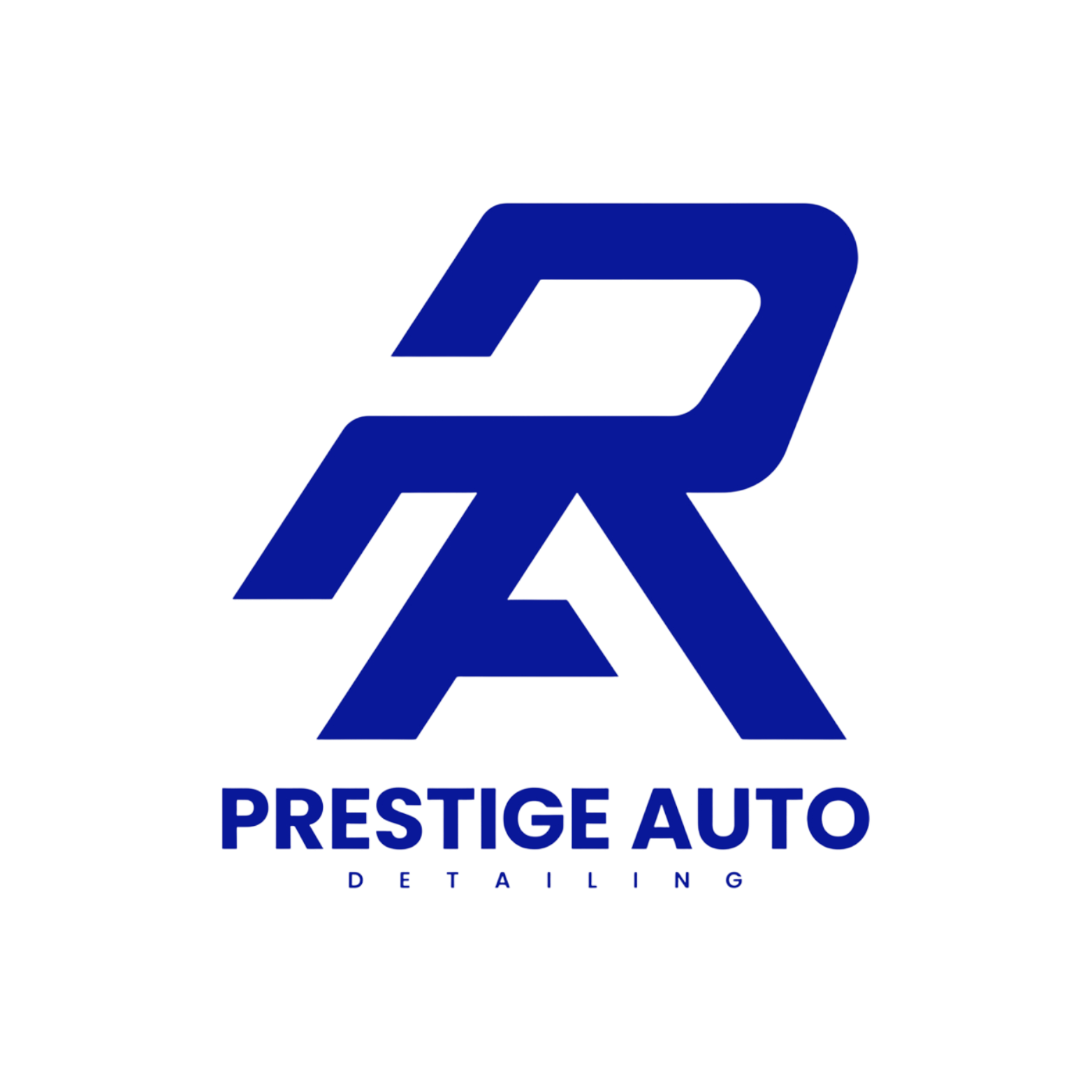Prestige Auto Detailing — Logo