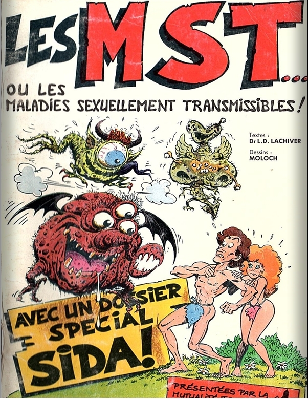 Prévention Sourire - Les MST