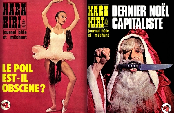 Hara-Kiri - Tomes : 134 et 135