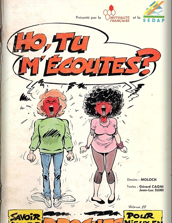 Prévention Sourire - Les Drogues