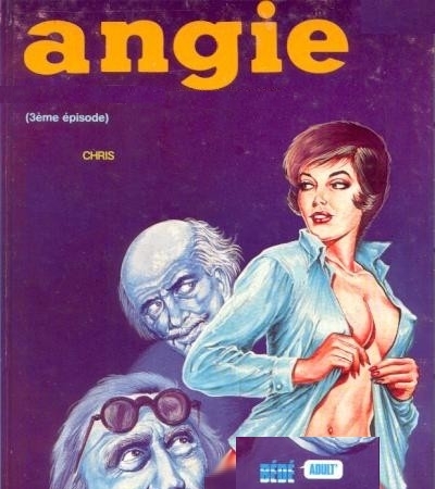 Angie - Les 4 tomes