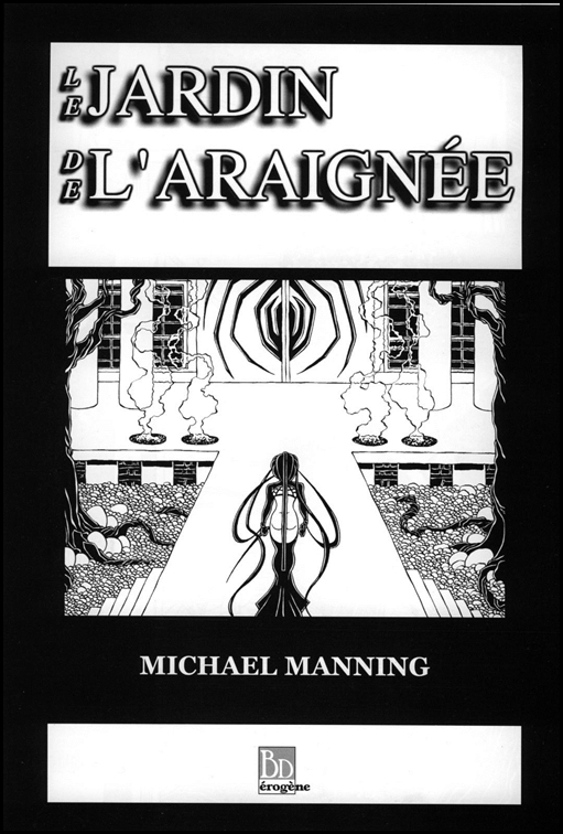 Le jardin de l'araignée - L'intégrale (Ed N&B)