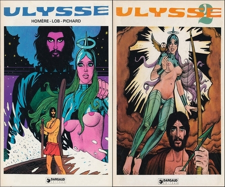 Ulysse (Lob) - Les 2 tomes