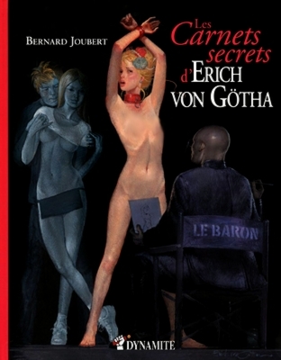 Les carnets secrets d'Erich von Götha