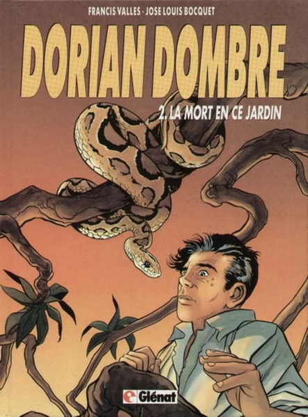 Dorian Dombre - Les 3 tomes