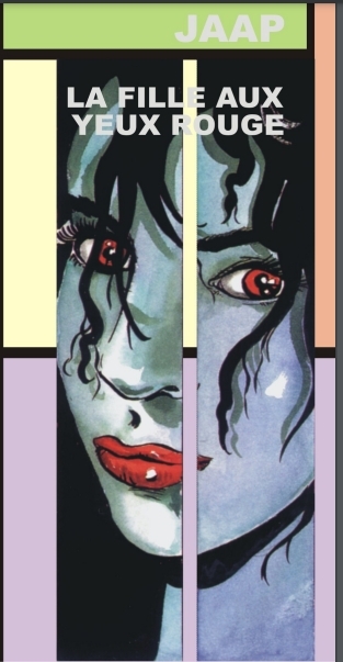 La Fille Aux Yeux Rouges