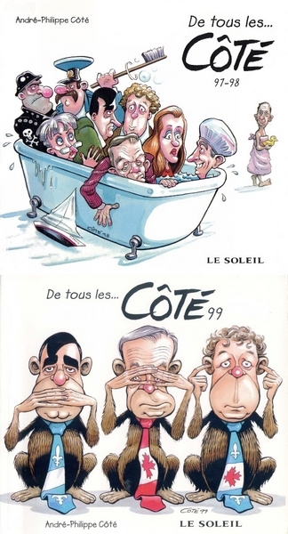 De tous les... Côté 97-98 - ... Côté 99