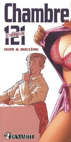 Chambre 121 - L'intégrale