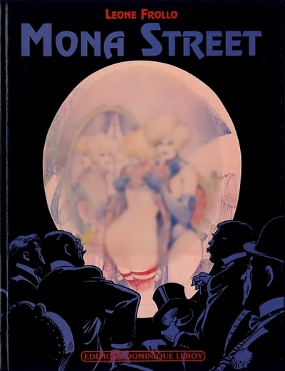 Mona Street - Tome 1 et 2