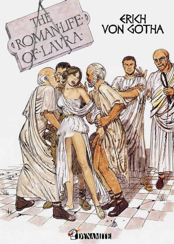 The Roman Life of Laura (Re-Up)