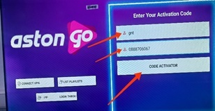 ���� ����� AstonGo ����� ����