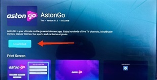 ���� ����� AstonGo ����� ����