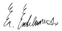 Signature