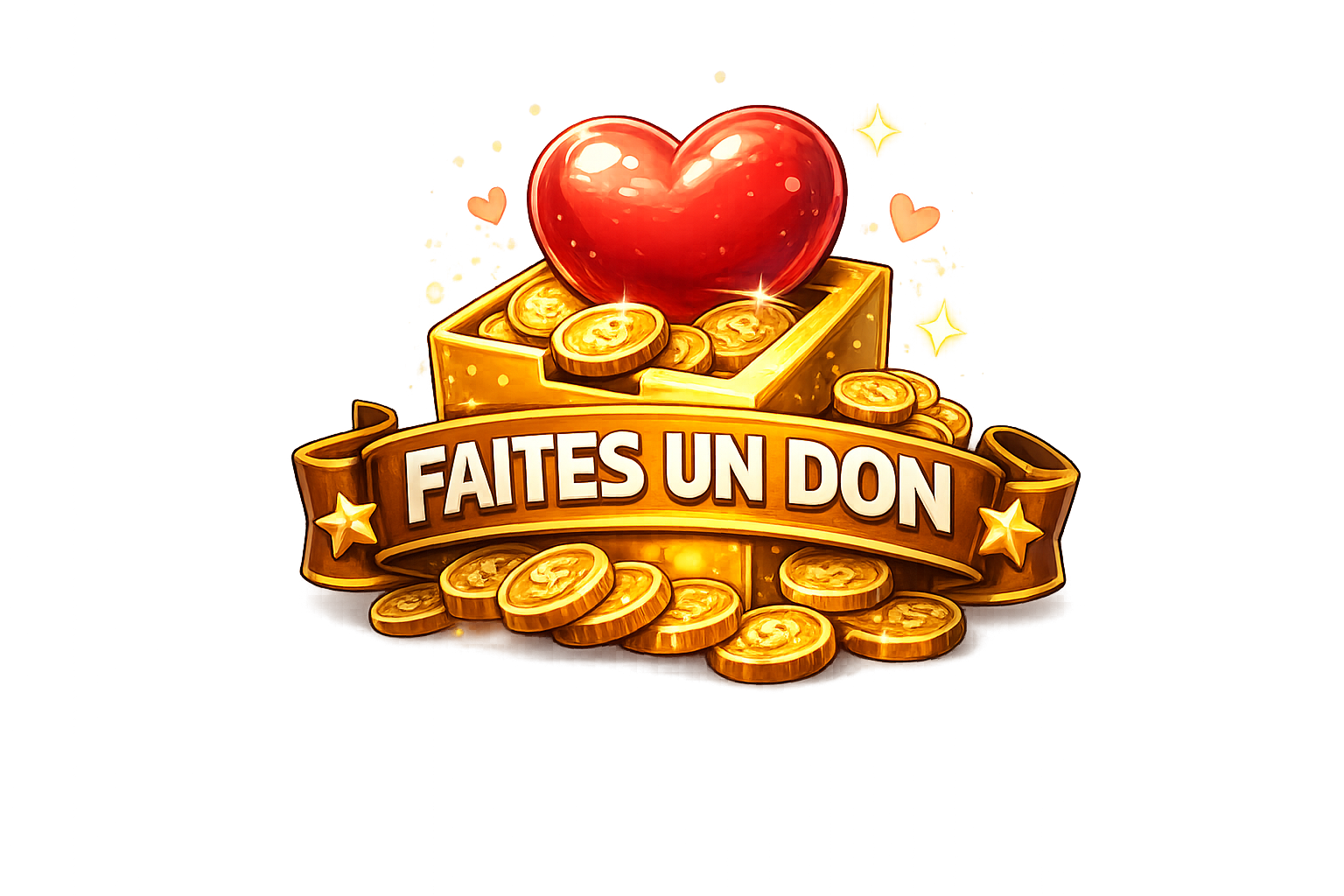 Faites un don !