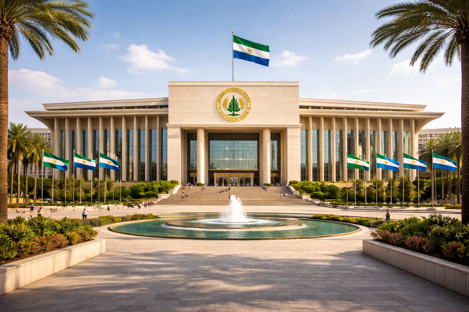 Extérieur / Généré par IA