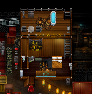 Location Container Deluxe