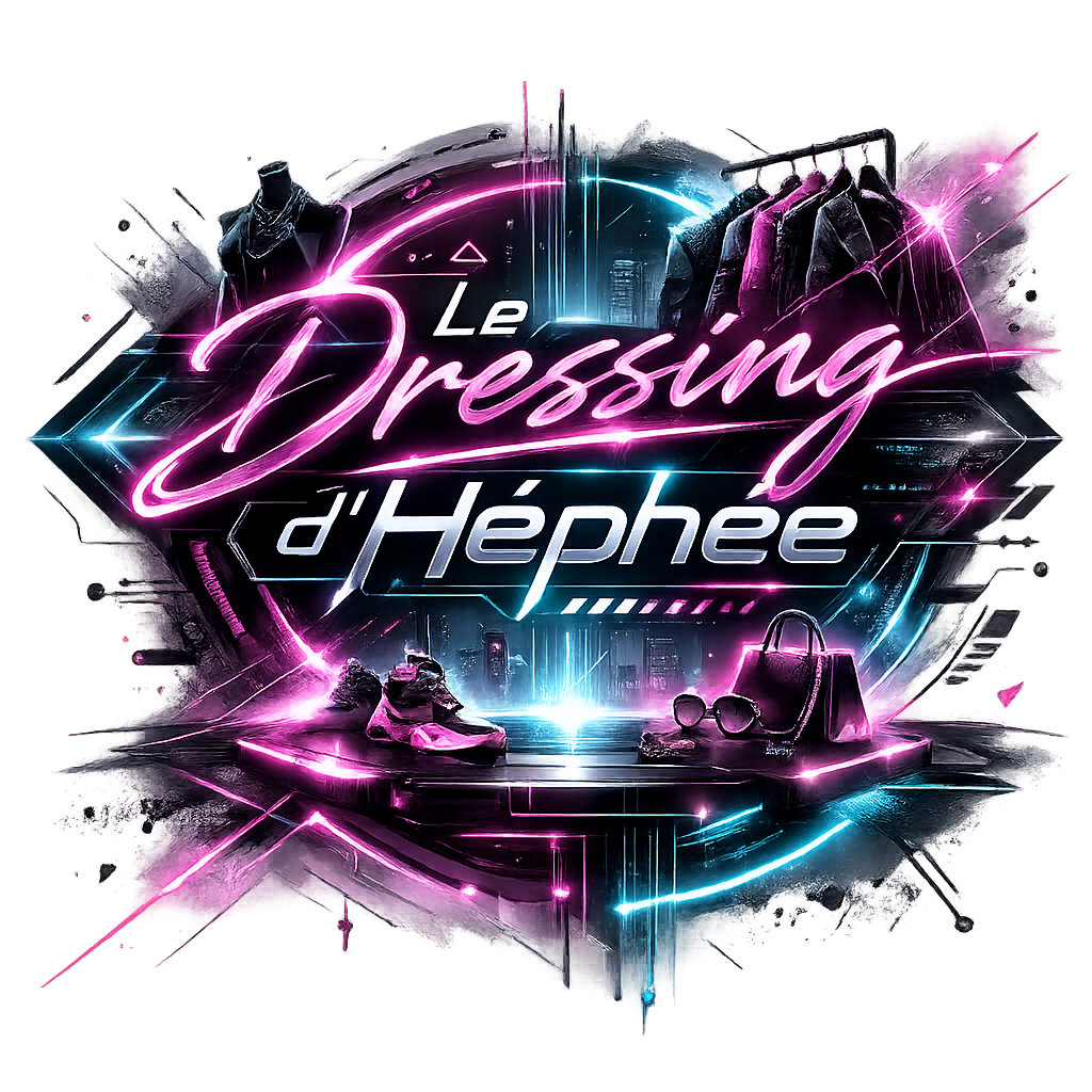 ༉‧₊˚✧˳‹( Le Dressing d'Héphée )› ༘჻༉჻