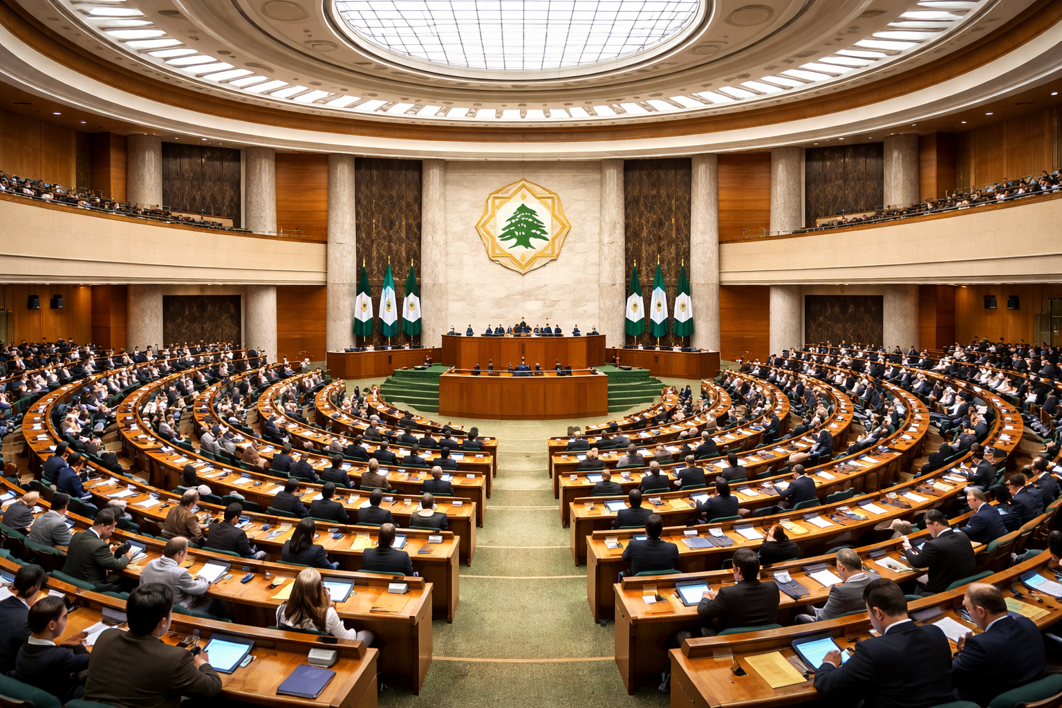 Intérieur / Généré par IA