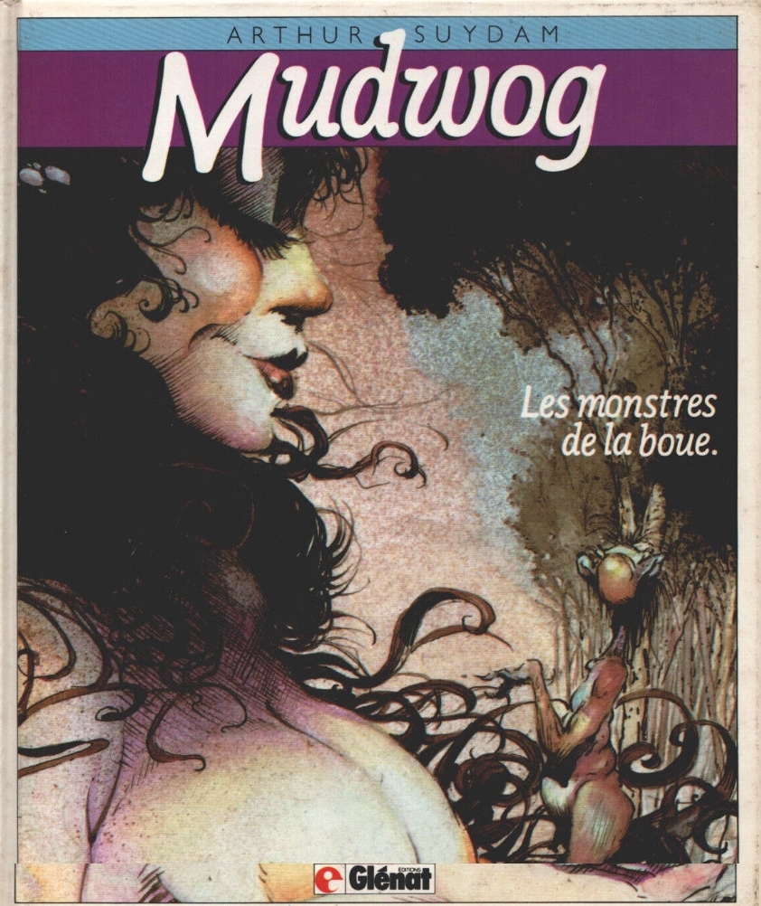 Mudwog - Les monstres de la boue (Re-Up) Mudwog - Les monstres de la boue (Re-Up)