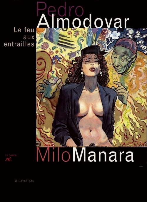 Le feu aux entrailles