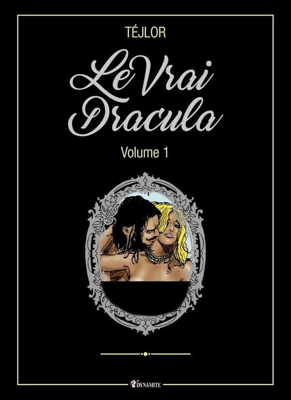 Le Vrai Dracula - Tome 1