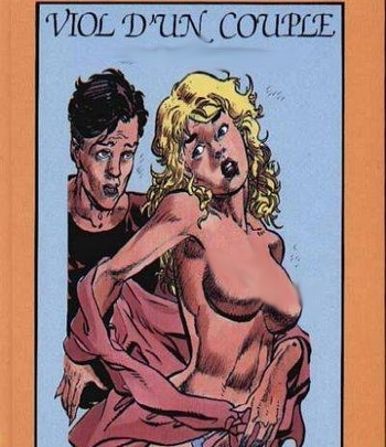 Viol d'un couple - Les 3 tomes