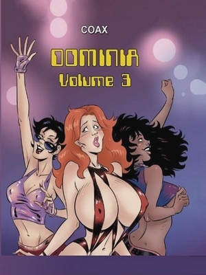 Dominia - Tomes : 1 à 3