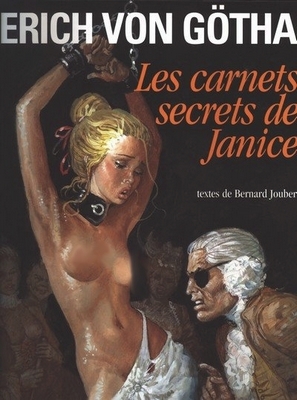 Les malheurs de Janice - HS : Les carnets secrets de Janice