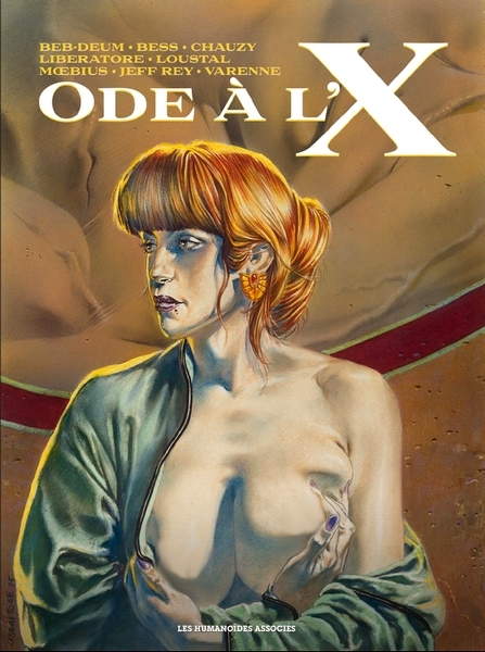 Ode à l'X