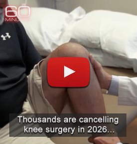 Knee Pain Relief Method