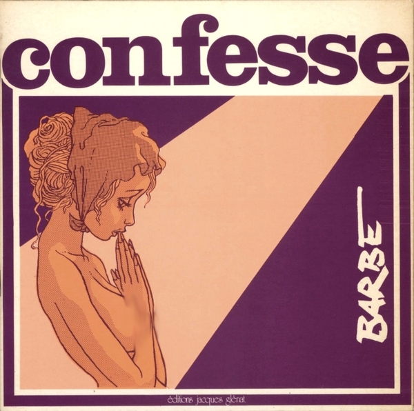 Confesse (Re-Up)