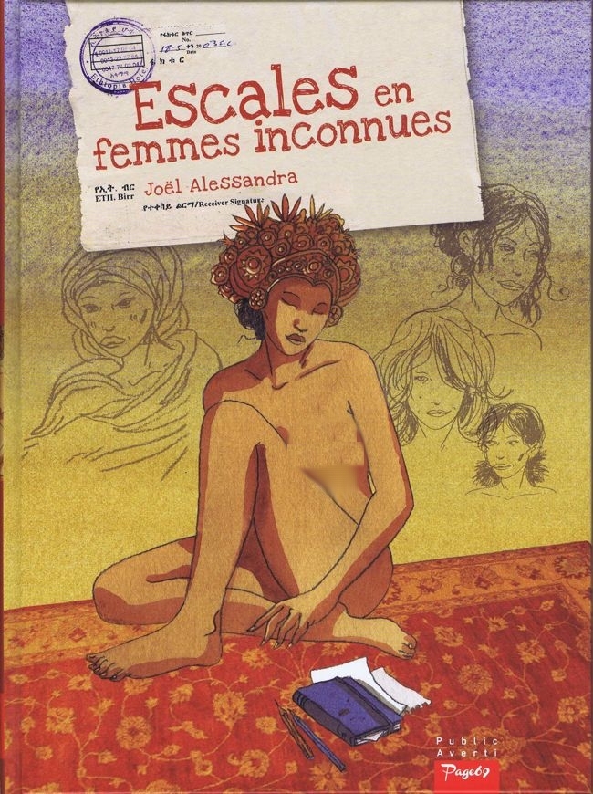 Escales en femmes inconnues (Re-Up)
