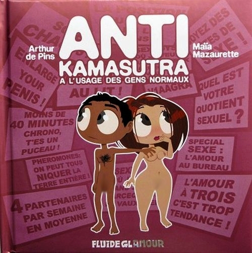 Anti kamasutra à l'usage des gens normaux (Re-Up)