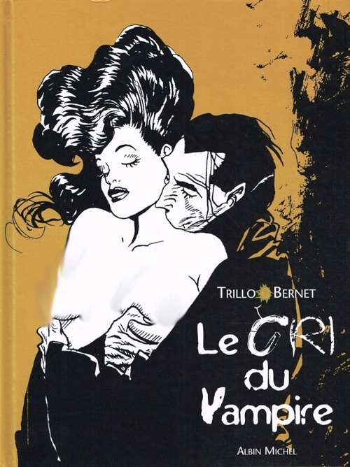 Le cri du Vampire