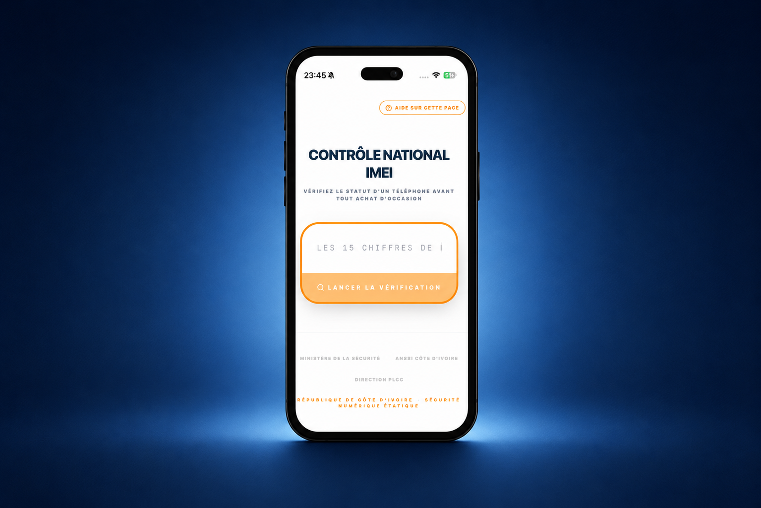 E-VOIR PROTECT, l'IMEI, l'identité officielle de votre téléphone