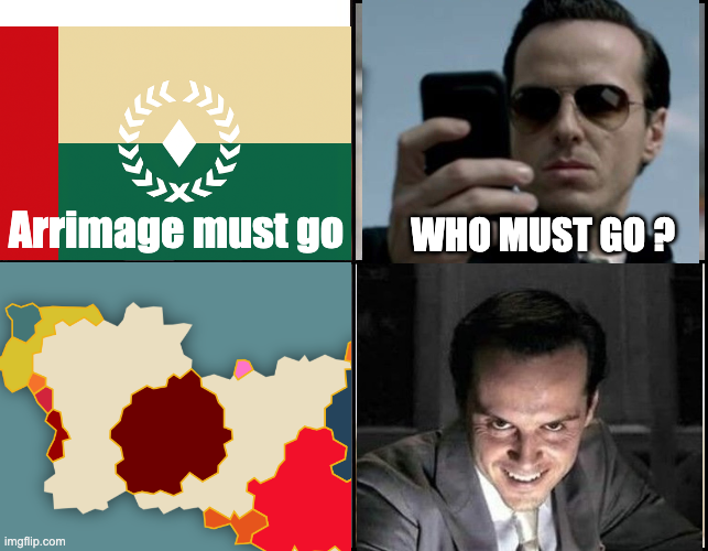 Who must go