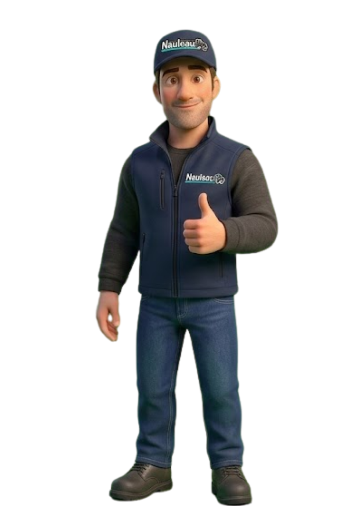 Micka&euml;l - SAS Nauleau